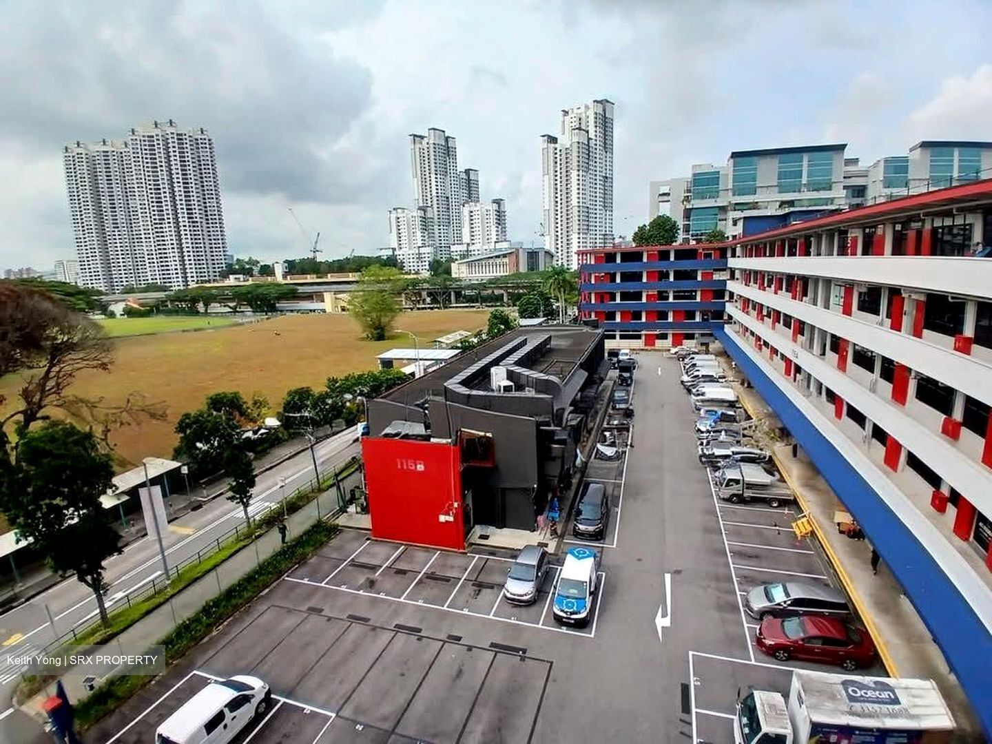 Tanglin Halt Industrial Estate (D3), Factory #579084841